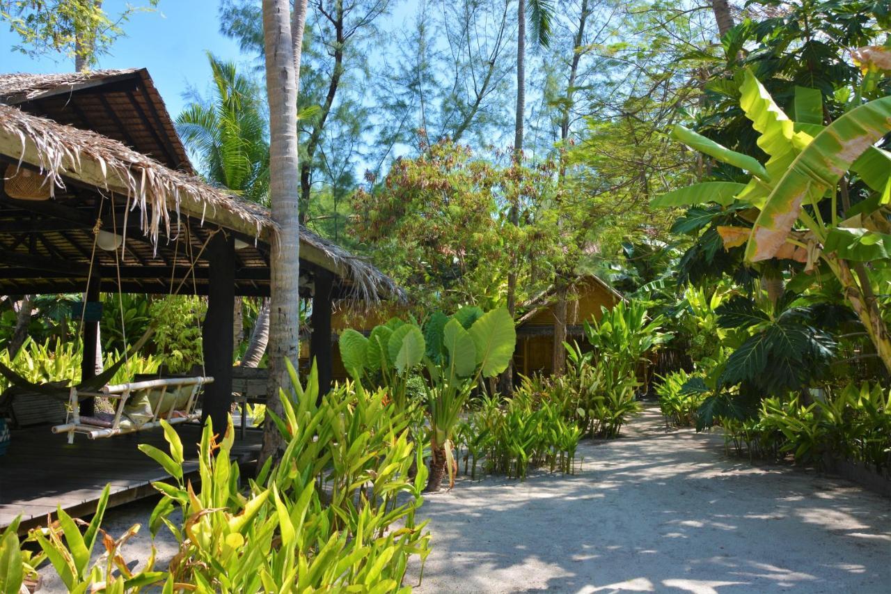 Forra Dive Resort Sunrise Koh Lipe Luaran gambar