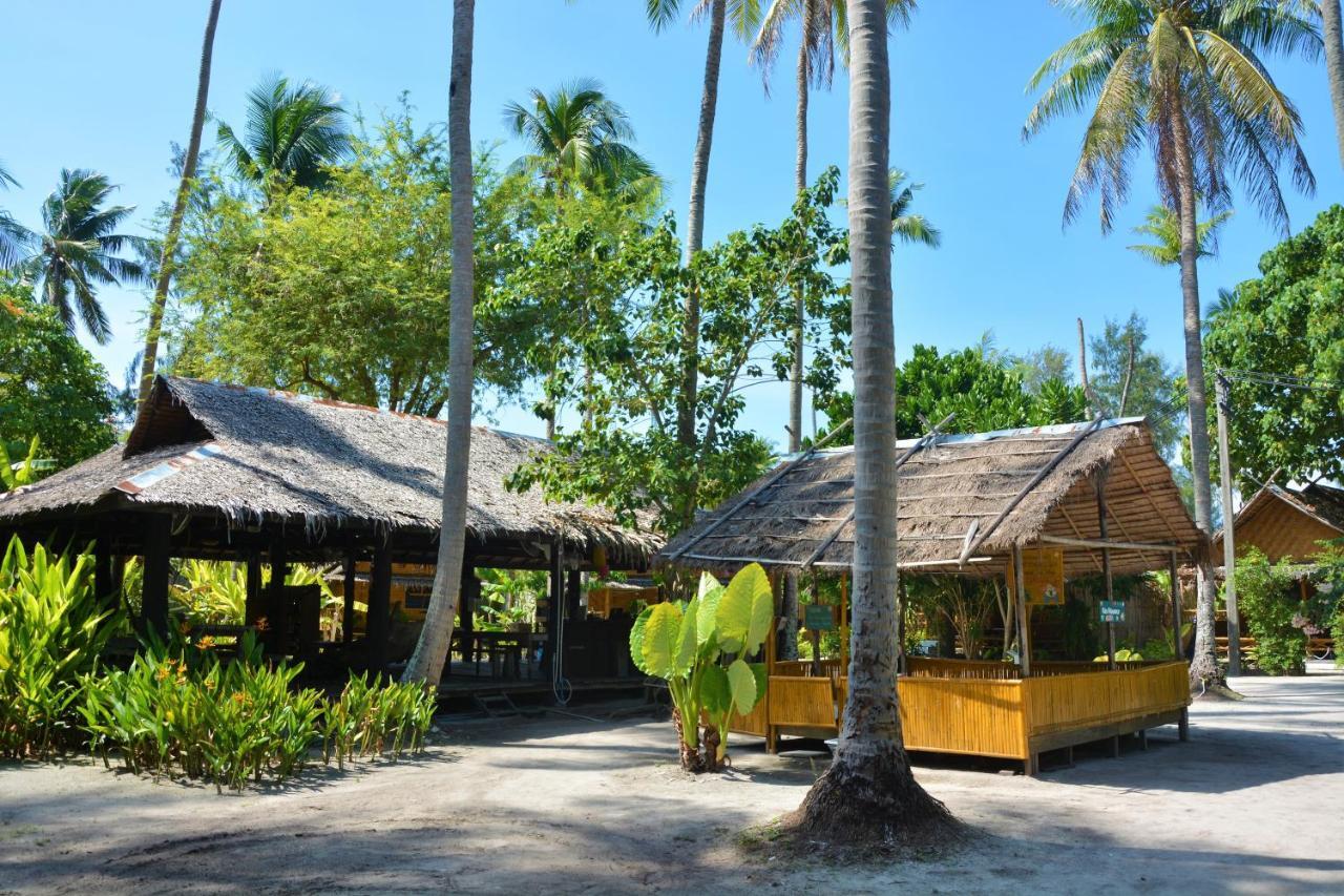 Forra Dive Resort Sunrise Koh Lipe Luaran gambar