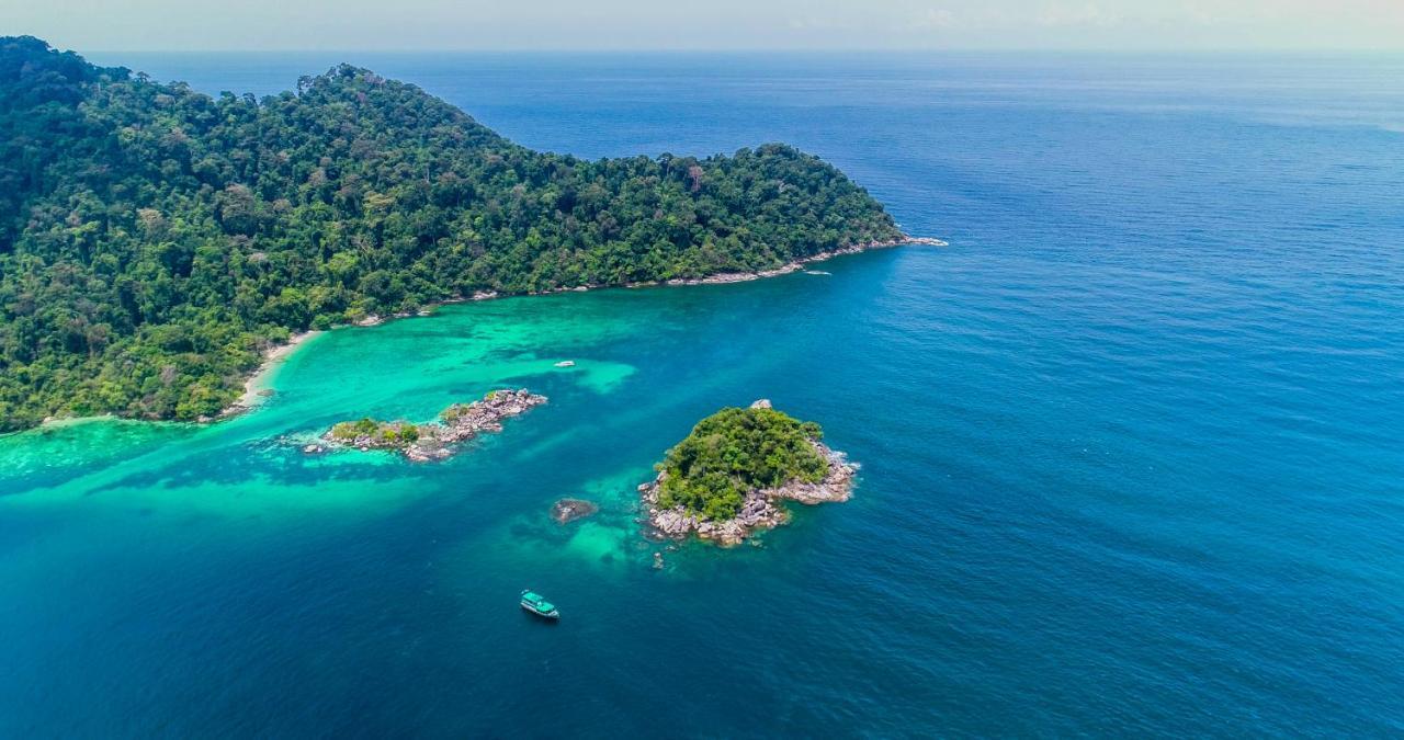Forra Dive Resort Sunrise Koh Lipe Luaran gambar