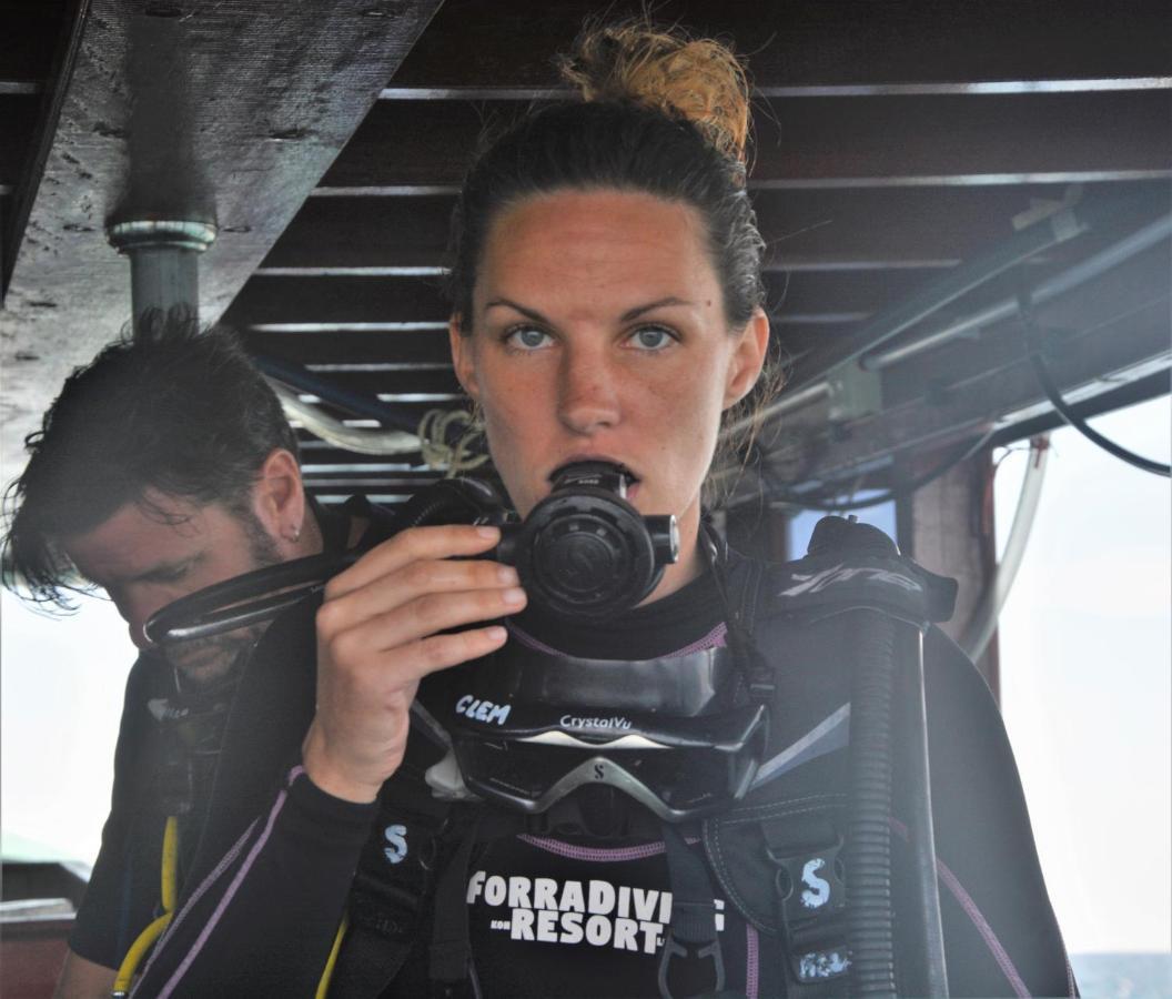Forra Dive Resort Sunrise Koh Lipe Luaran gambar