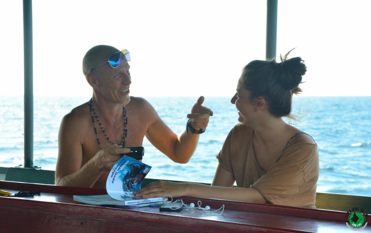 Forra Dive Resort Sunrise Koh Lipe Luaran gambar