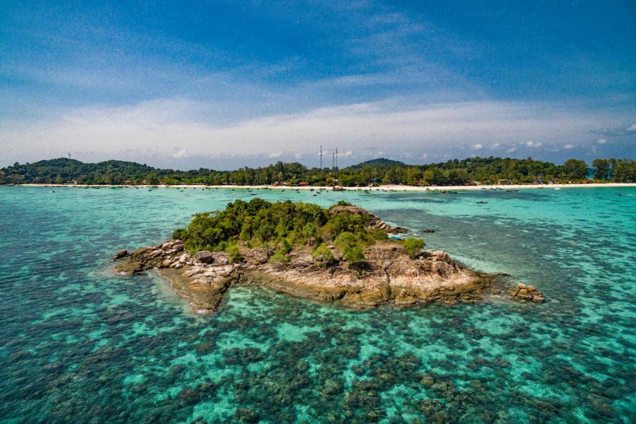 Forra Dive Resort Sunrise Koh Lipe Luaran gambar