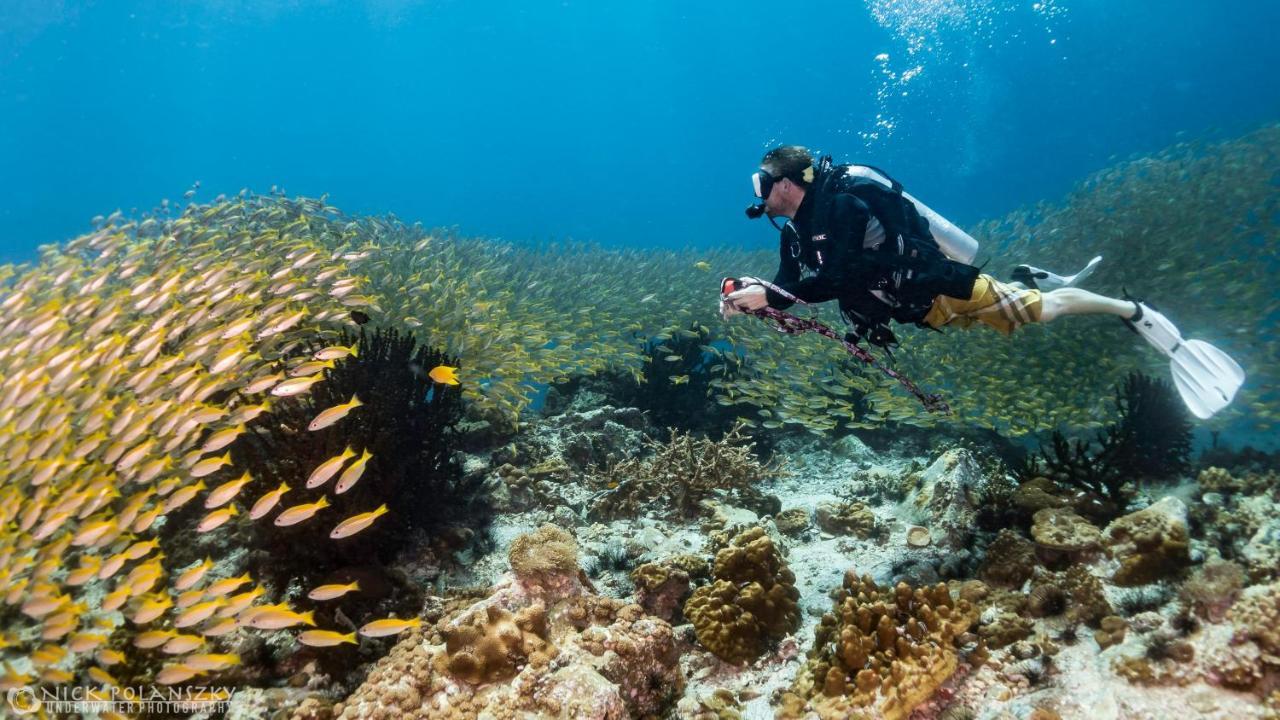 Forra Dive Resort Sunrise Koh Lipe Luaran gambar